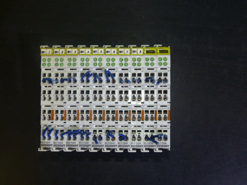 10x Beckhoff KL 1104