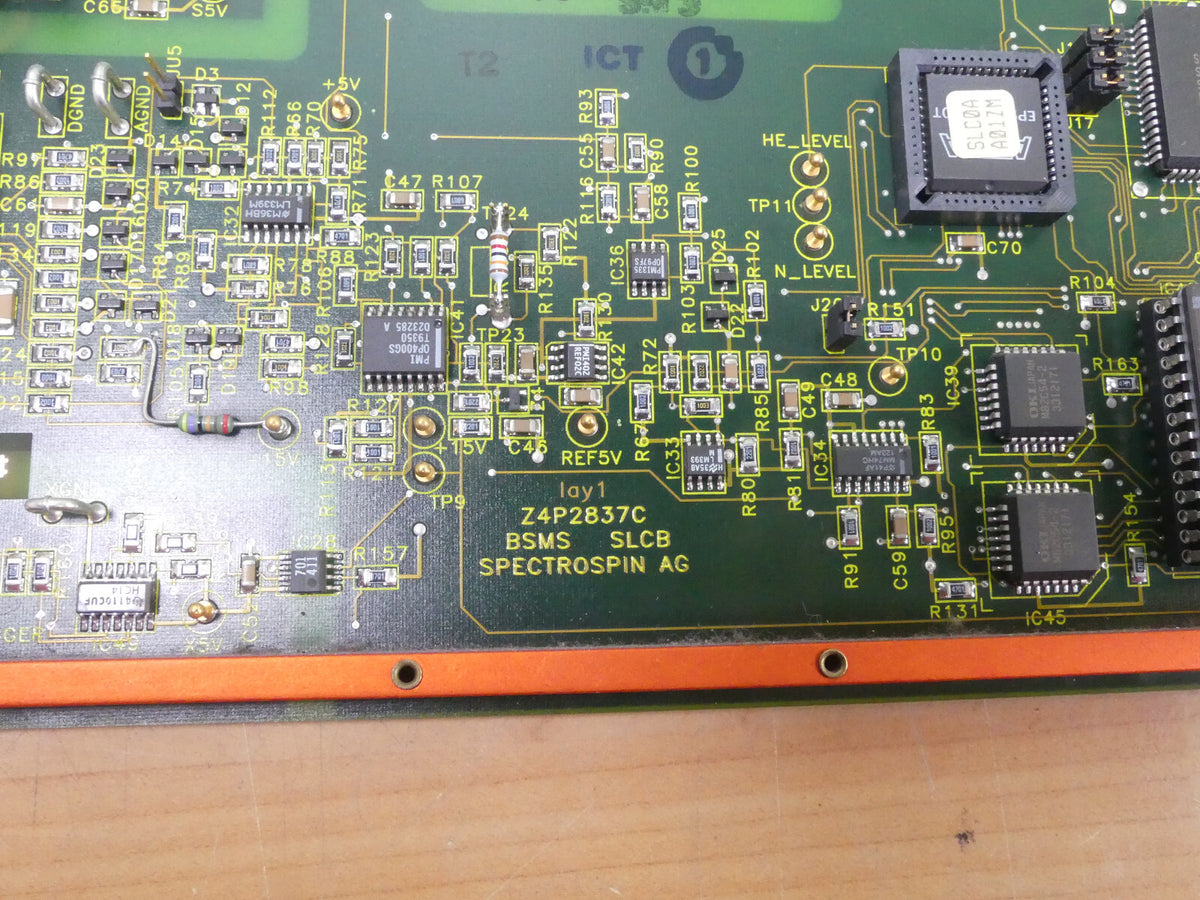 Bruker BSMS ECL03 SLCB Z4P2837C