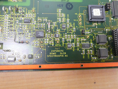 Bruker BSMS ECL03 SLCB Z4P2837C