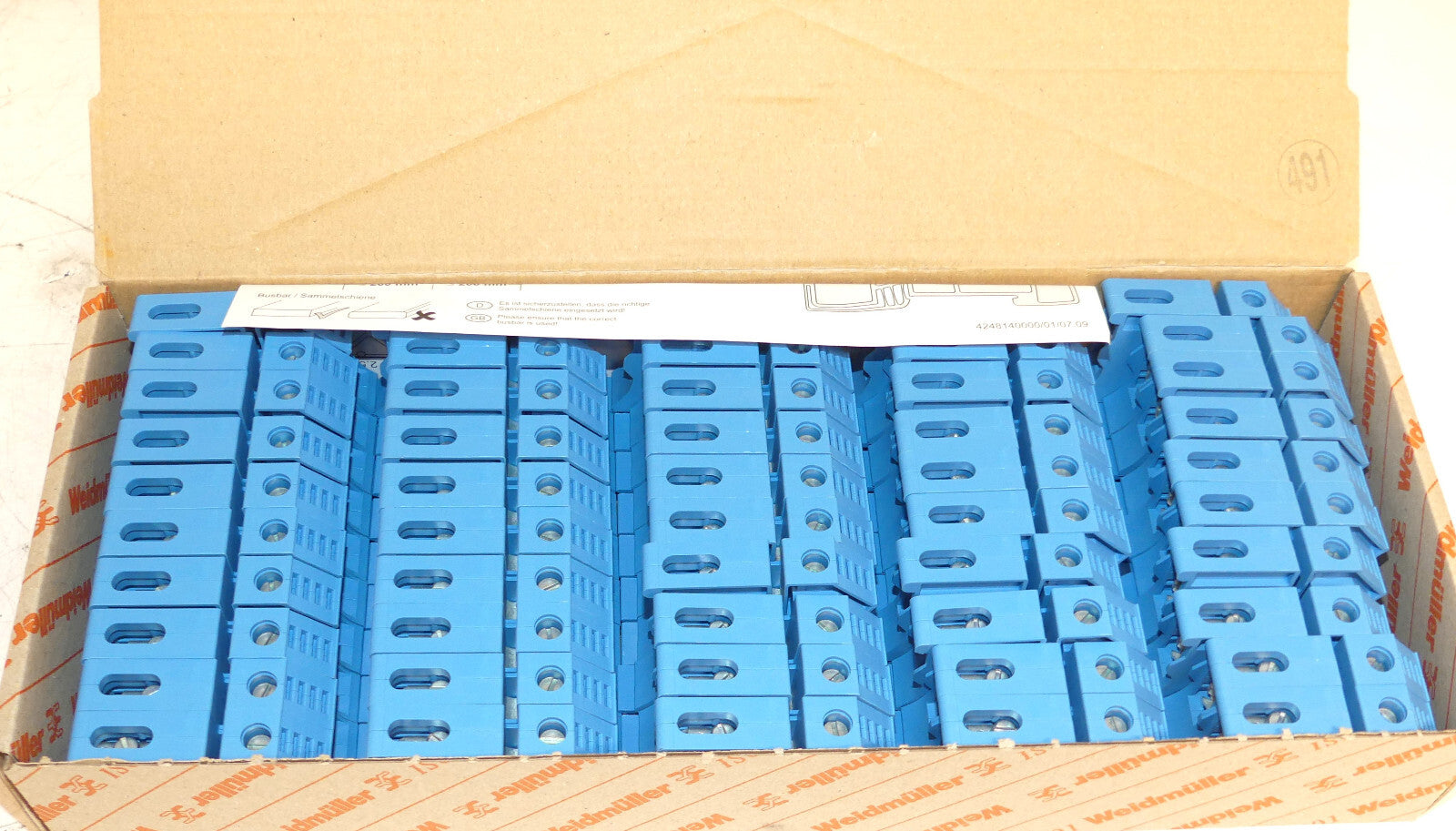 Weidmüller WNT 16N 10X3 1019000000