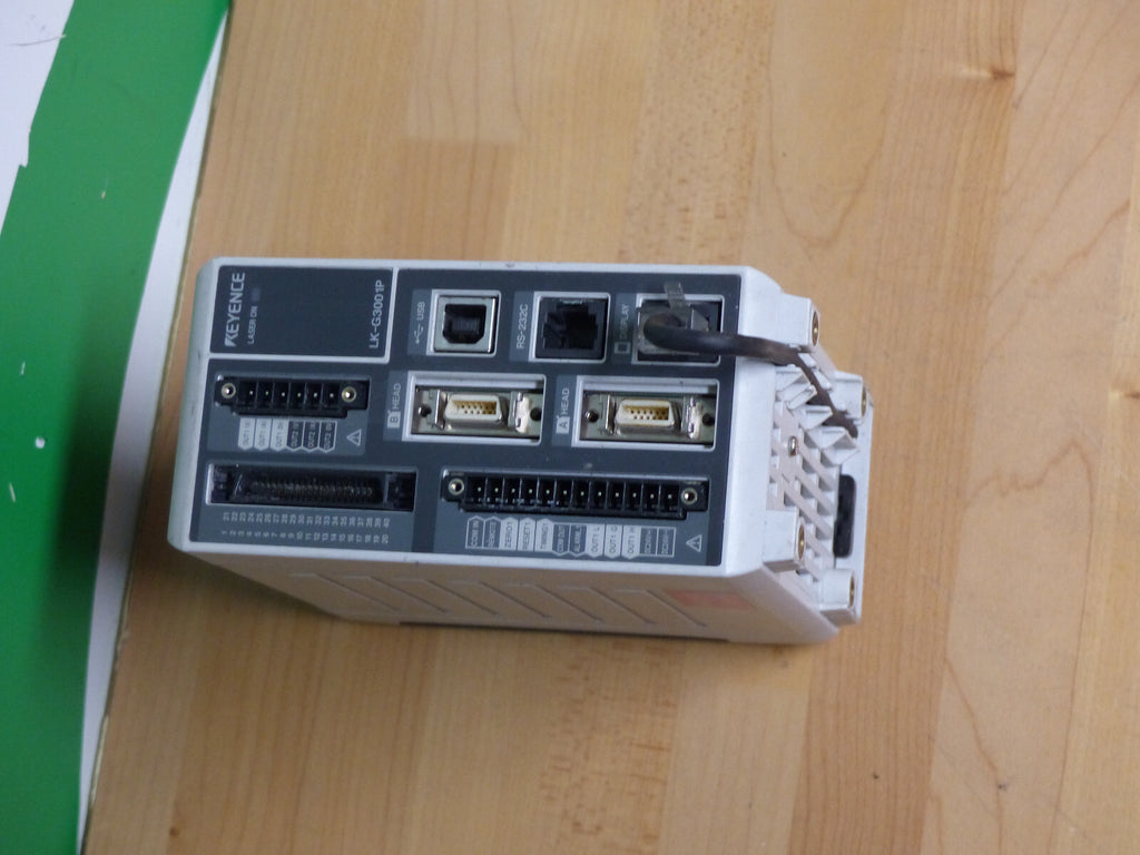 Keyence lk-g3001p Lasersensor + lk-gd500