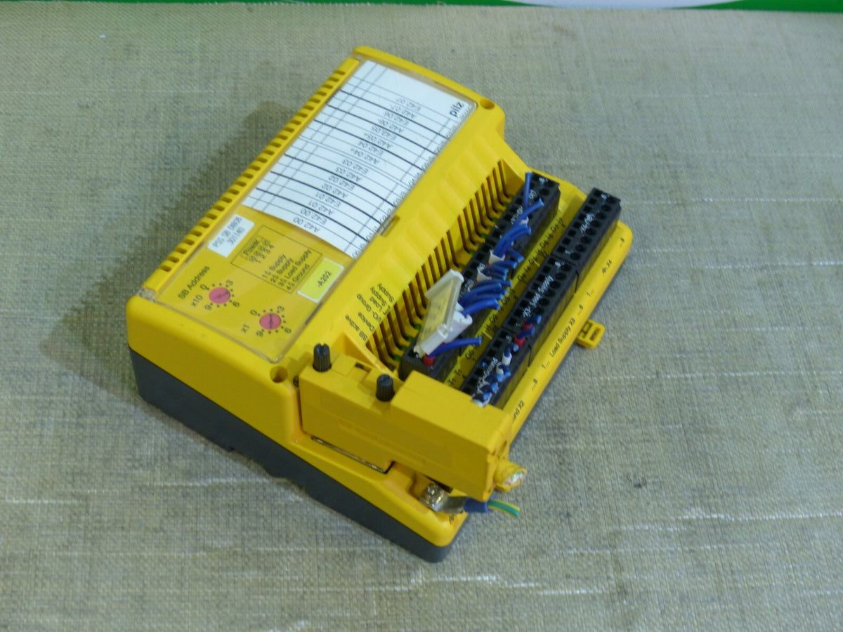 Pilz PSS SB DI808