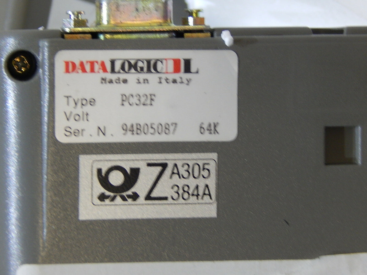 Datalogic PC32F  Mobile Data Collector 