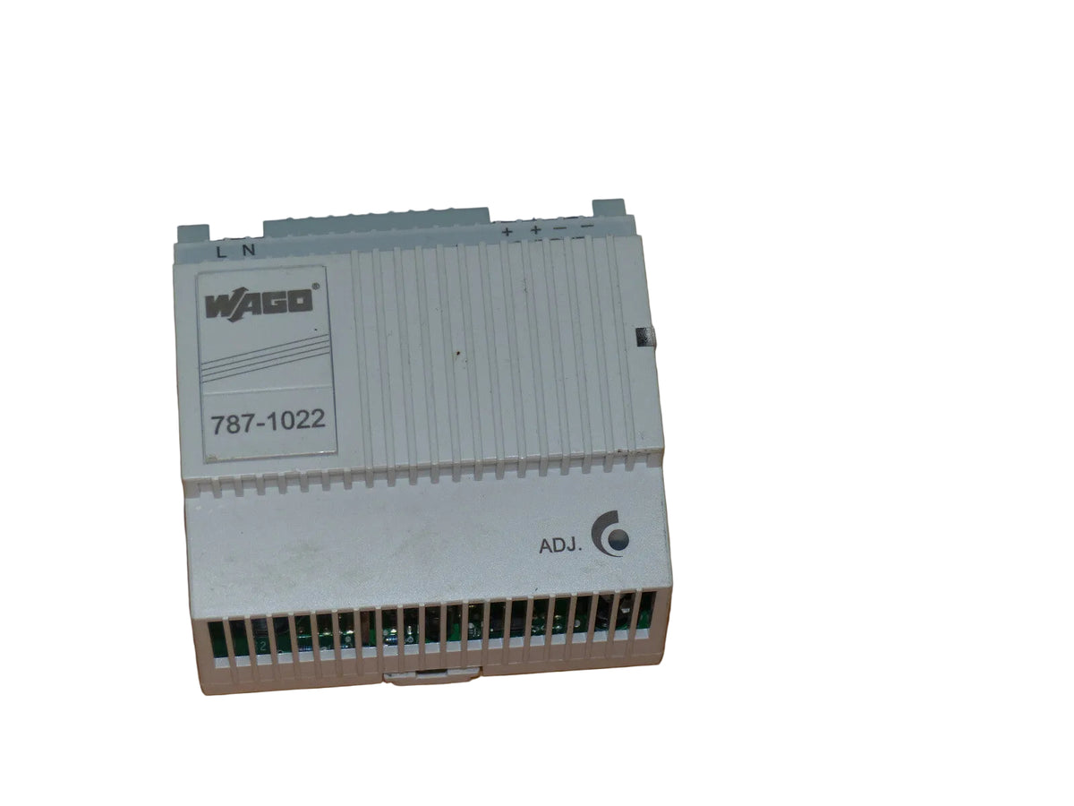 WAGO  KG Stromversorgung 787-1022