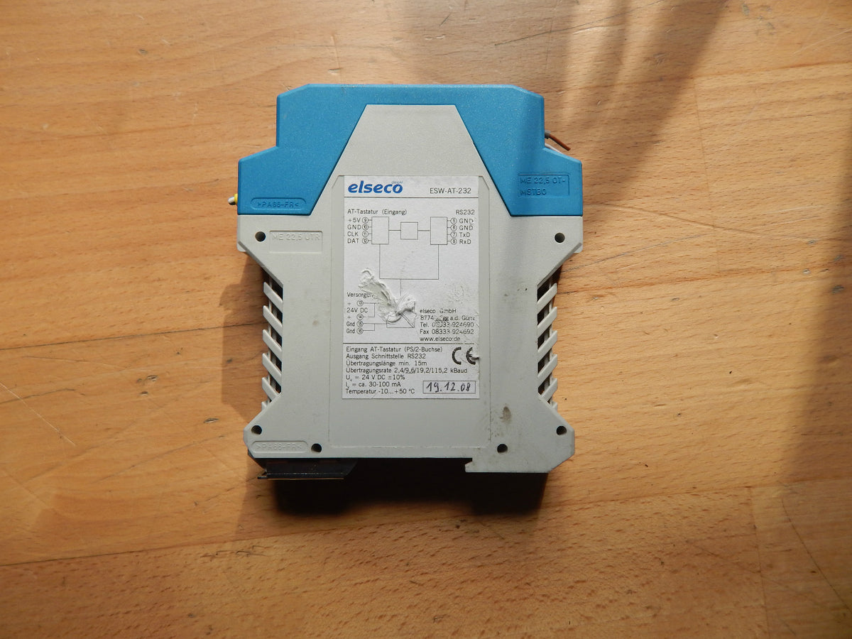 Elseco ESW-AT-232 RS232