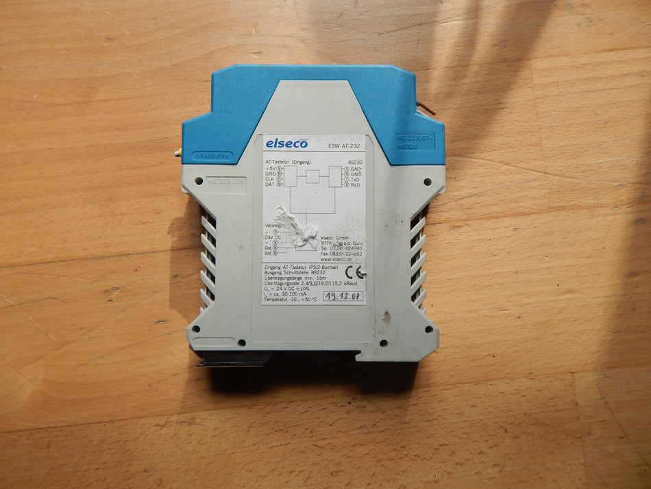 Elseco ESW-AT-232 RS232