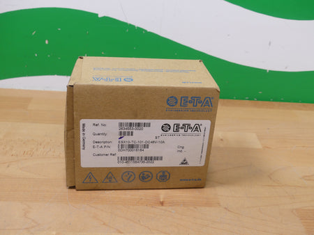 E-T-A  ESX10-TC-101-DC48V-10A