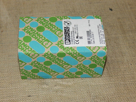 Phoenix Contact um 45-D 9SUB/S Buchse  Schnittstelle Module P/n: 2962777 New