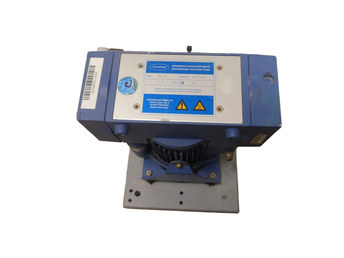 Diaphragm Vacuum Pumpe MZ 2C