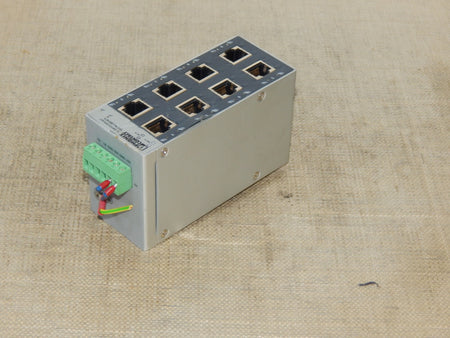  Phoenix Contact FL Switch SFN 8GT / 2891673 used
