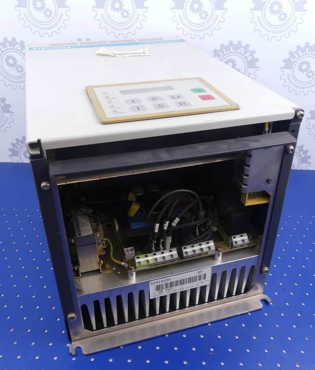 Siemens Simovert 6SE1204-2AA00