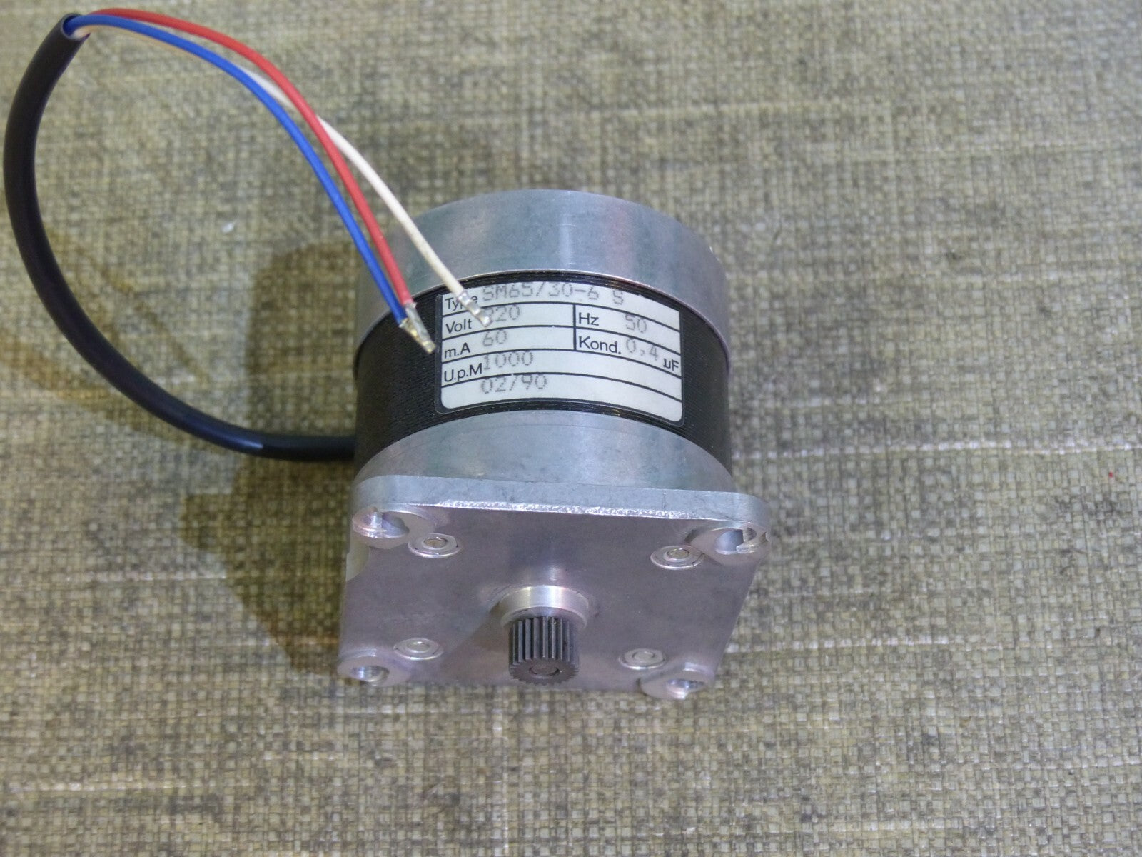 Rotek SM65/30-6