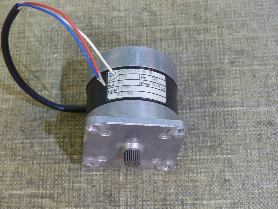 Rotek SM65/30-6