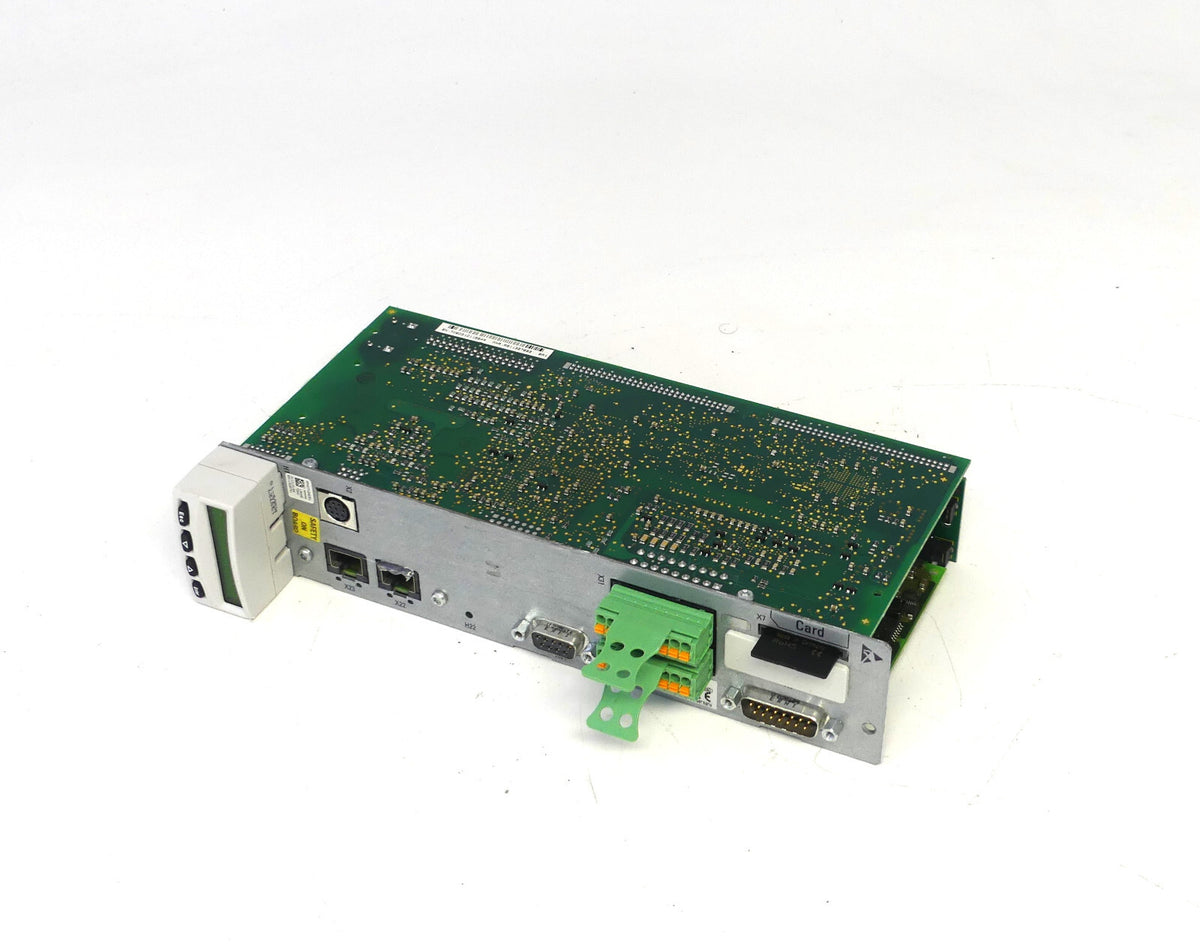 REXROTH IndraDriveC CSH01.1C-ET-EN2-NNN-NNN-S2-S-NN-FW