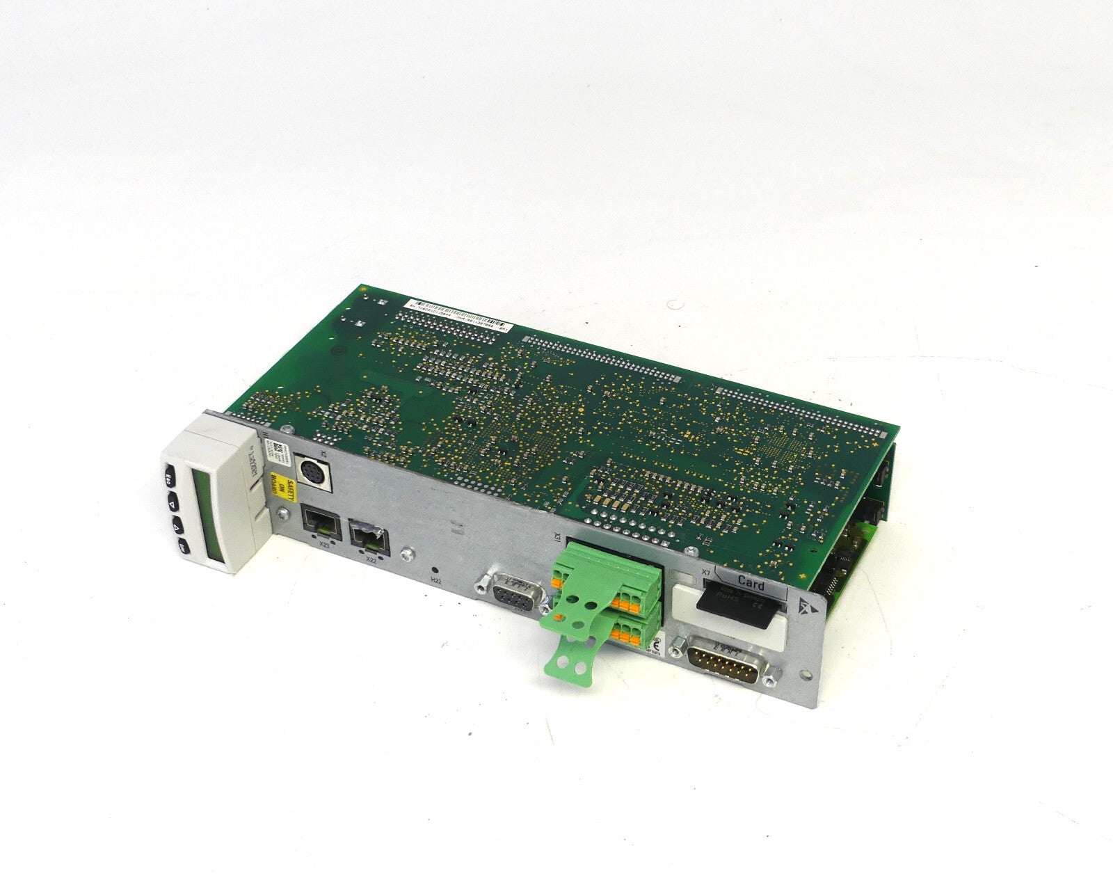 REXROTH IndraDriveC CSH01.1C-ET-EN2-NNN-NNN-S2-S-NN-FW