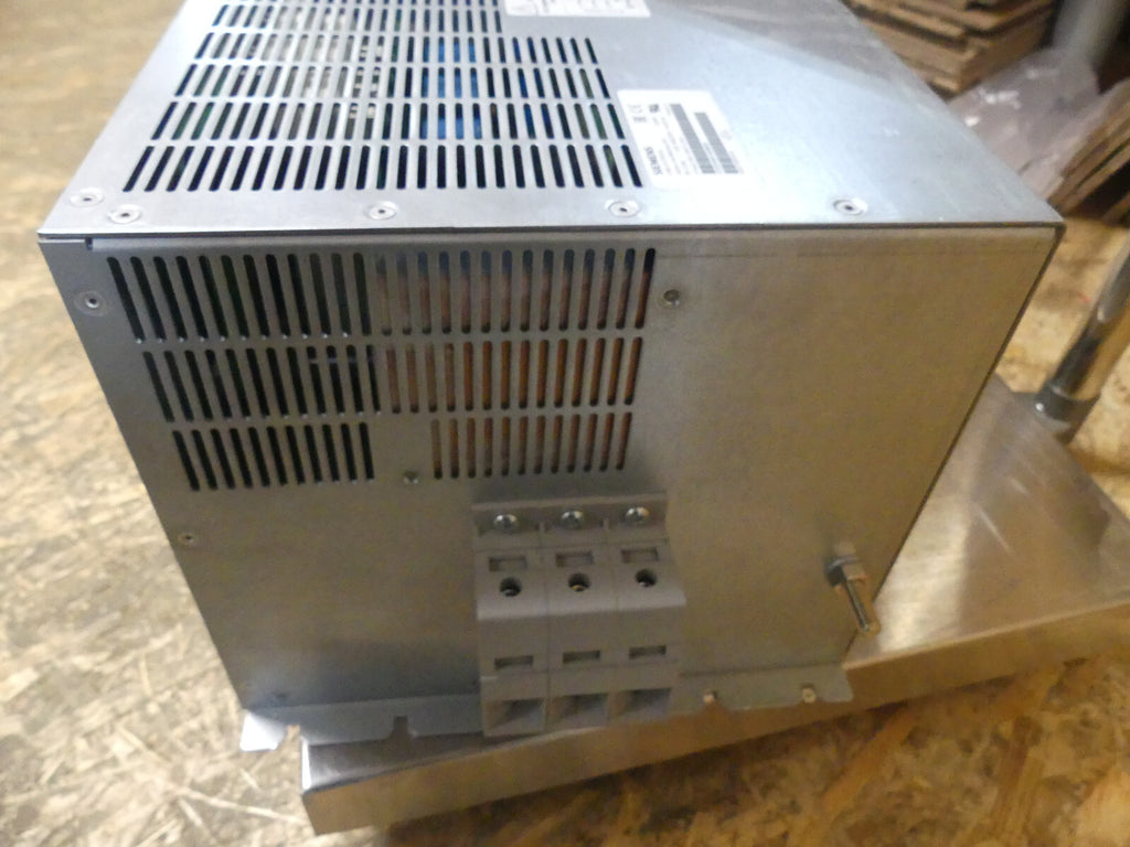 Siemens Sinamics Netzfilter 6SL3000-0BE31-2AA1 Vers.A neue onhepankung