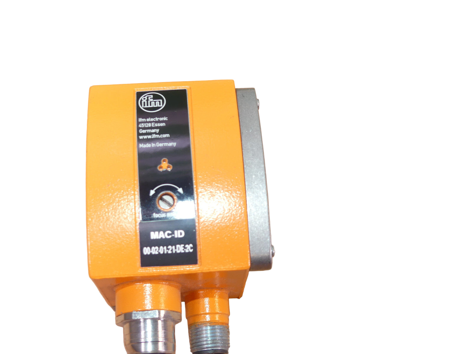 Ifm 02v100 Sensor De Reconocimiento c