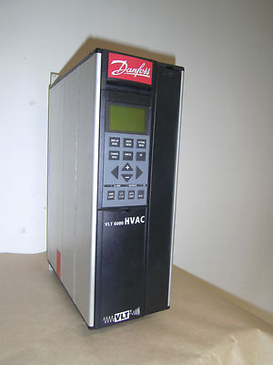  Danfoss  Frequenzumrichter VLT-6008HT4B20STR3DLFOO  9,3KVA