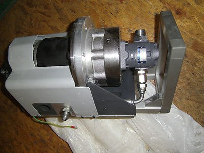 Kracht Förderpumpe KF Serie Typ.0/106S10KPOA,Mot,Penta 4XSB14M63DNC,180V,350Watt