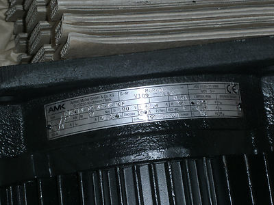 AMK Servomotor DVSA14-10-44-4-AOF neu