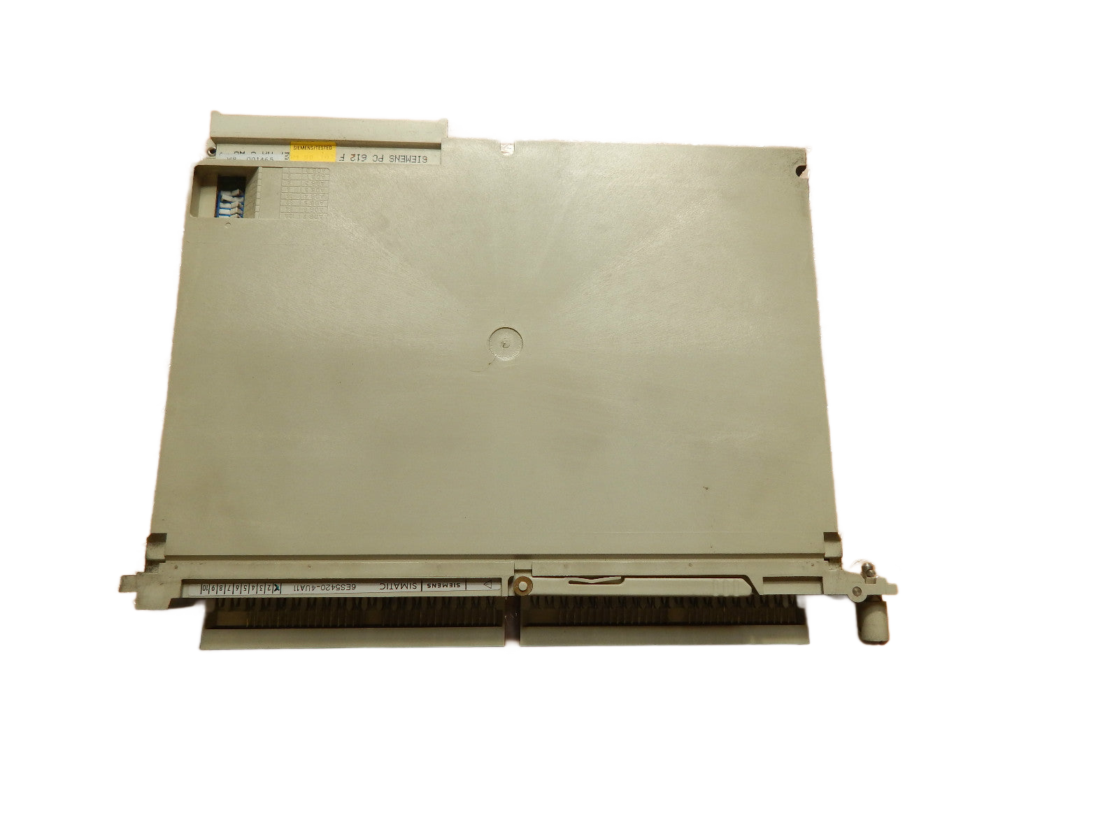 Siemens Simatic S5 6ES5420-4UA11 6ES5 420-4UA11