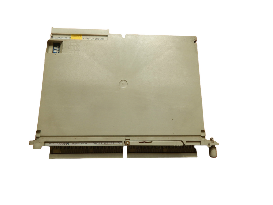 Siemens Simatic S5 6ES5420-4UA11 6ES5 420-4UA11